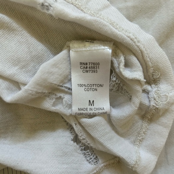 Chaser Bon Jovi Band Tee - Picture 5 of 5